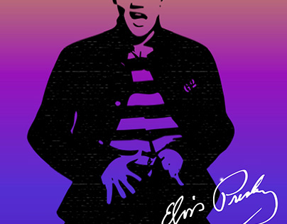 Elvis's Documentary Poster