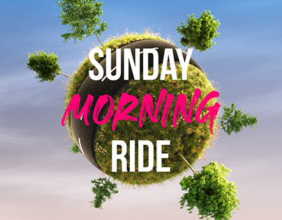 Sunday Morning Ride
