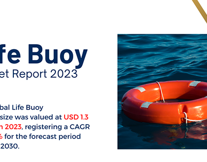 Life Buoy Market Report 2024