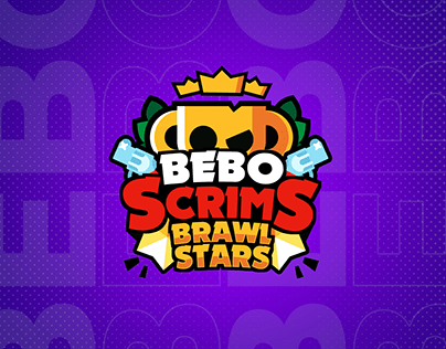 BeBo Scrims | Brawl Stars | Esports Tournament Branding