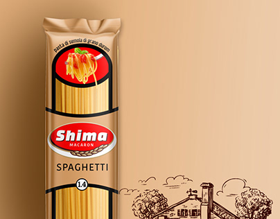 Shima spaghetti