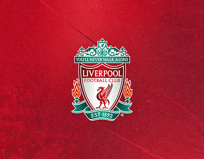 Liverpool FC - Social Media Designs