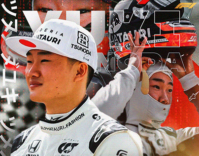 Yuki Tsunoda - Formula 1