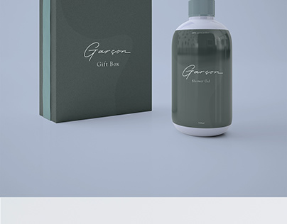 Garcon Men Skin Care Cosmetic Collection