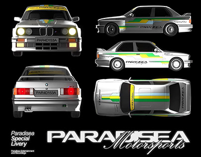 Paradisea® | Motorsports | 2022