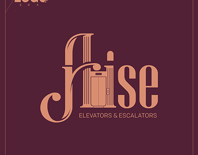 Arise Elevators & Escalators Logo