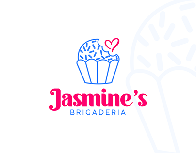 Jasmine's Brigaderia | Identidade Visual