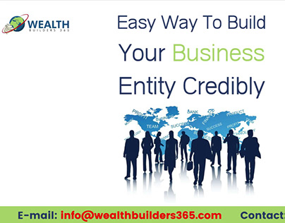 How to build your business entity credibly