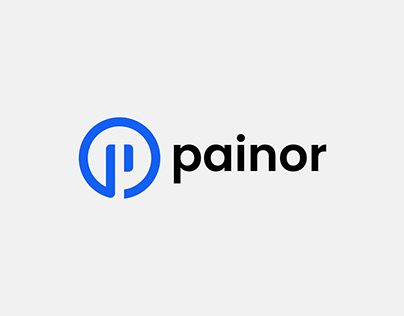 painor logo branding