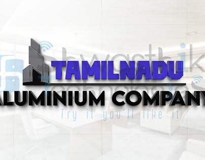 logo design-TamilNadu Aluminium Company