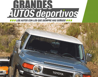 Colección Grandes Autos Deportivos