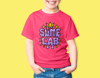 Kids T-shirt Design