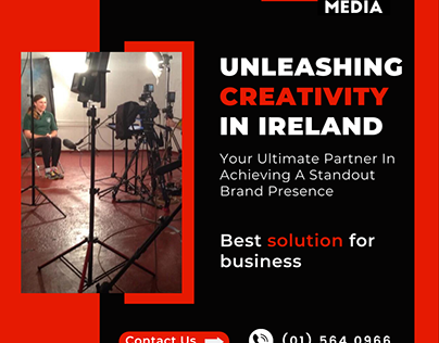 Discover Graphic Design Services in Ireland!