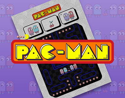 Ilustración de Pacman