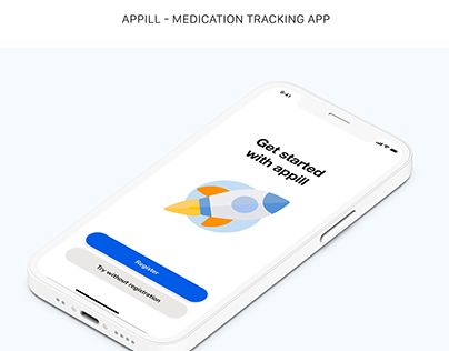 Appill - medication tracking app