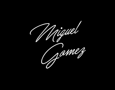 Miguel Gomez portafolio