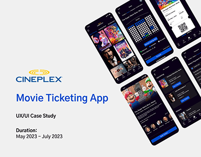 Movie Ticketing App