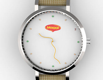 Maggi Watch