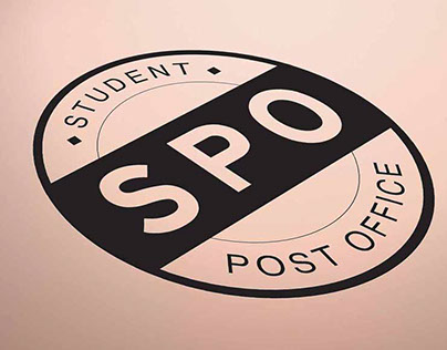 Student Post Office Logo