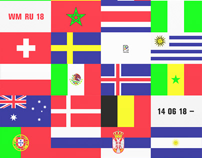 Worldcup Schedule Posters