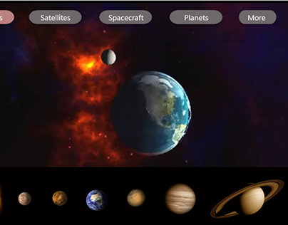 CONCEPT SPACE EXPLORATION ---INTERACTIVE WIREFRAME