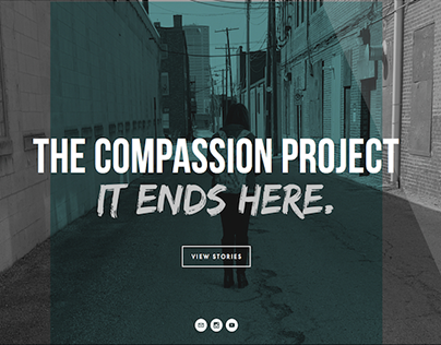 The Compassion Project - It Ends Here