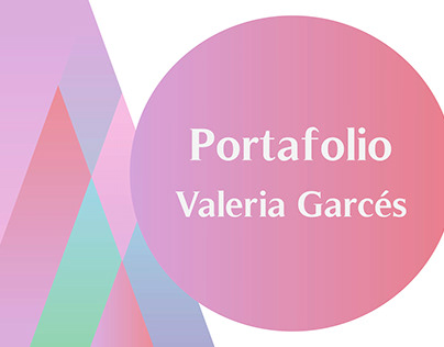 Portafolio Valeria Garcés