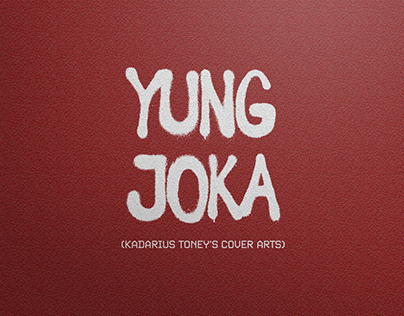 Yung Joka-Cover Arts etc. (Freelance work)