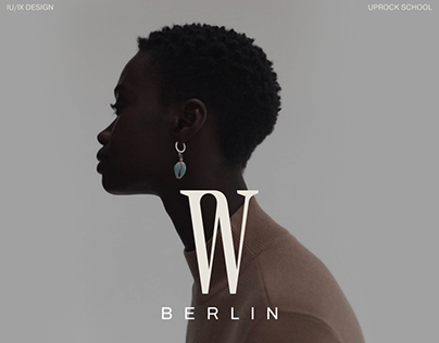 WALD BERLIN - redesign website