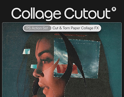 Collage Cutout [FREE DOWNLOAD]