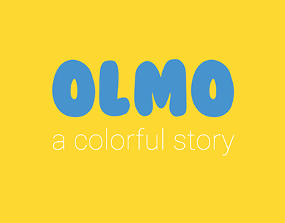OLMO - a colorful story