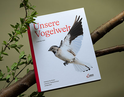 Unsere Vogelwelt (Our bird life)