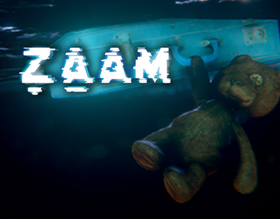 ZAAM - Exploration game