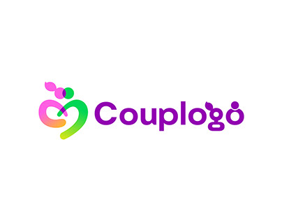 Couplogo Studio logo design