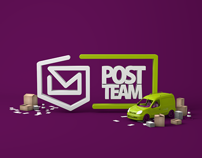 PostTeam website
