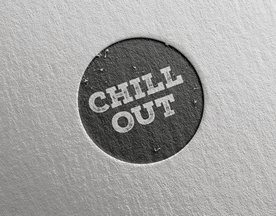 Logo / Chill Out - Bar
