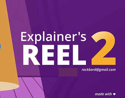 Explainers Reel 2