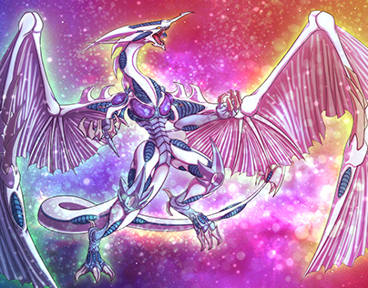 Stardust Dragon Fan Art