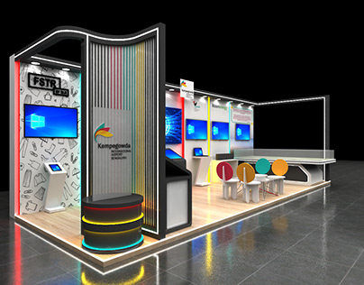 BIAL STAND DESIGN