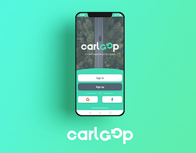 Carloop - Car Share App Design