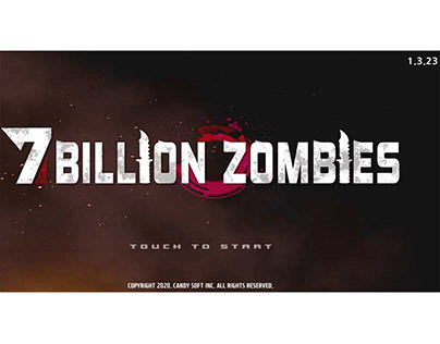 7 Billion Zombies v1.3.75 MOD APK + OBB