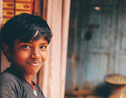 Smiles on Nepal - video
