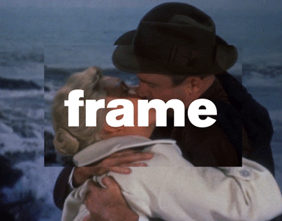 frame — identidade gráfica