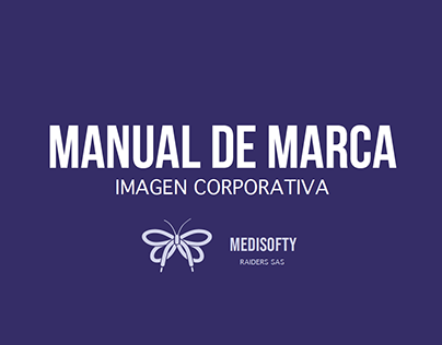 Manual de Marca/Medisofty