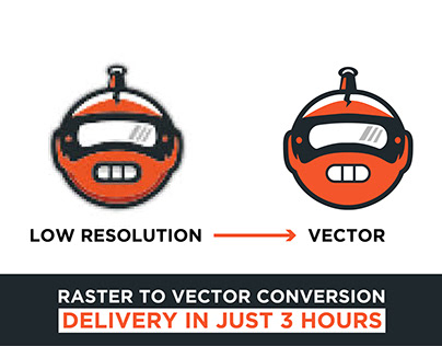 Raster to Vector conversion