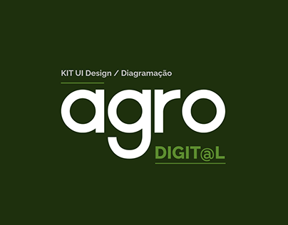 UI Design: Agro Digit@l