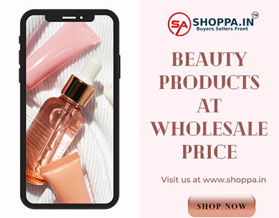 Beauty Products Wholesale Price