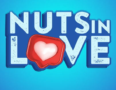 Nuts in LOVE 14 de febrero