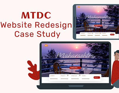 MTDC Website Redesign Case Study