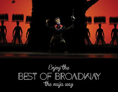 Magic of the Musical, Broadway Campaign